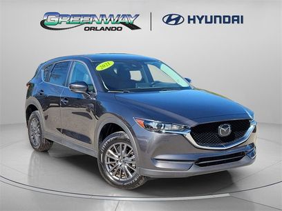 Used 2021 MAZDA CX-5 Touring