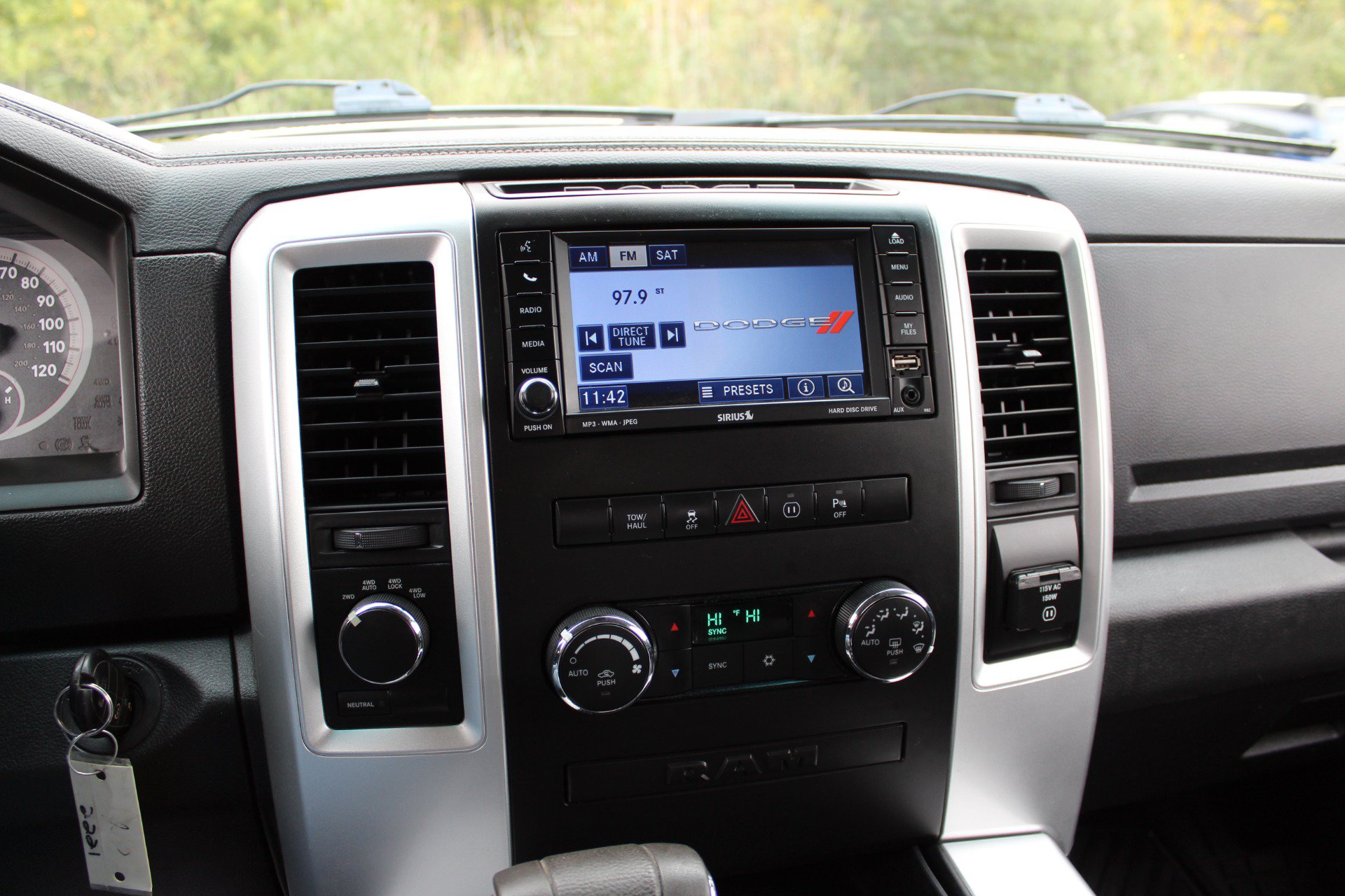 Used 2011 RAM 1500 Sport w/ Sport Premium Group AWD/4WD image 23