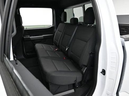 New 2025 Ford F150 XLT w/ Equipment Group 302A MID image 27