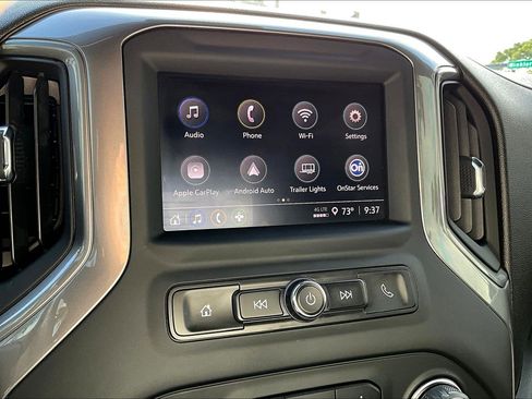 Used 2022 Chevrolet Silverado 1500 Custom image 24