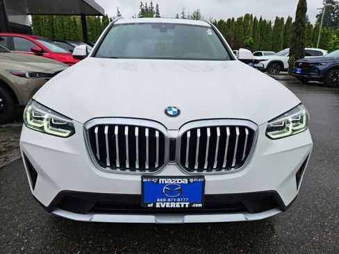 Used 2022 BMW X3 sDrive30i w/ Convenience Package image 2