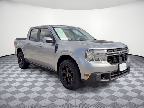 Used 2022 Ford Maverick Lariat w/ Lariat Luxury Package AWD/4WD image 7