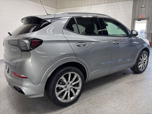 Used 2024 Buick Encore GX Avenir w/ Avenir Convenience Package image 7