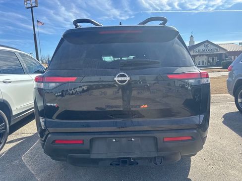 Used 2023 Nissan Pathfinder Rock Creek image 5