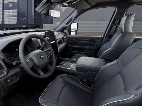 New 2026 RAM 3500 Limited AWD/4WD image 22