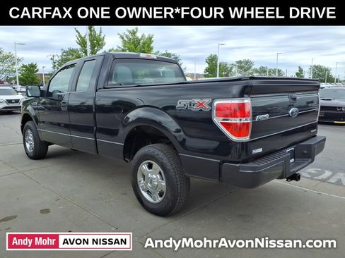 Used 2014 Ford F150 STX AWD/4WD image 6