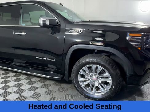 Used 2022 GMC Sierra 1500 Denali AWD/4WD image 3