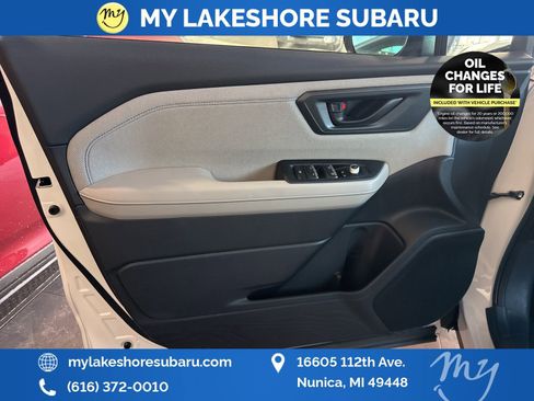 New 2026 Subaru Forester Premium image 10