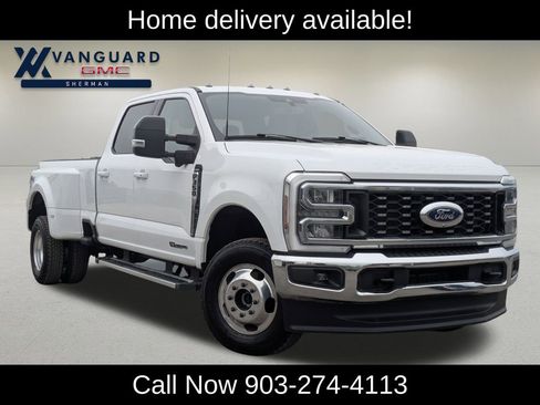 Used 2024 Ford F350 Lariat w/ FX4 Off-Road Package image 1