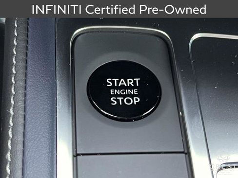Certified 2026 INFINITI QX60 Sport w/ Dark Cargo Package AWD/4WD image 21