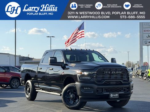New 2026 RAM 2500 Tradesman AWD/4WD image 1