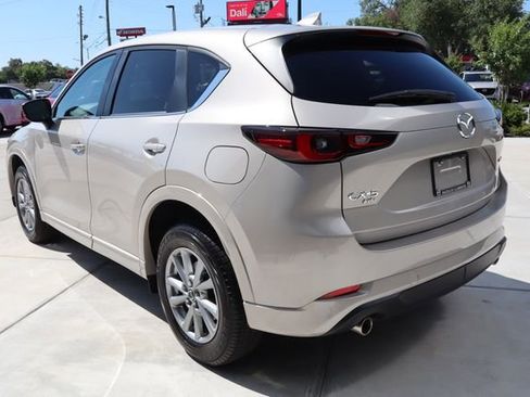 Used 2025 MAZDA CX-5 AWD 2.5 S w/ Select Package image 6