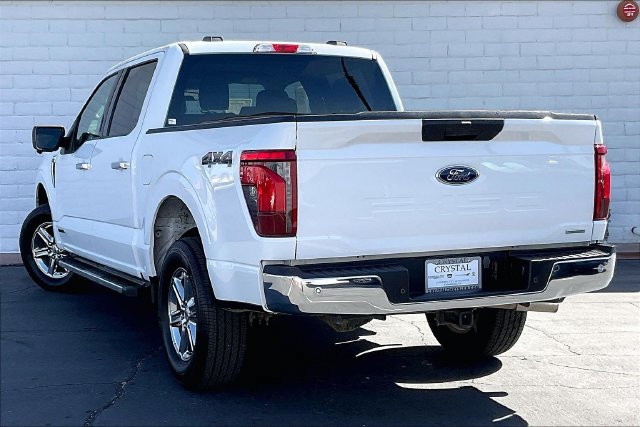 Used 2024 Ford F150 XLT w/ Mobile Office Package AWD/4WD image 10