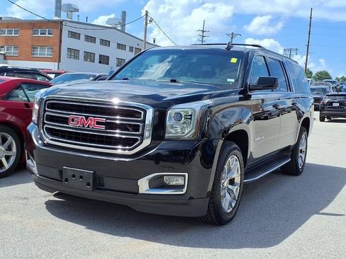 Used 2016 GMC Yukon XL SLE w/ HD Trailering Package AWD/4WD image 1