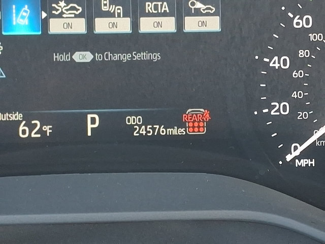 Certified 2025 Toyota Sienna LE AWD/4WD image 19