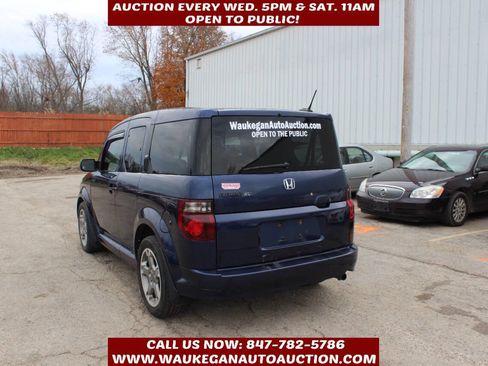 Used 2008 Honda Element SC image 6