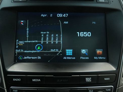 Used 2017 Hyundai Santa Fe Sport w/ 2.0T Ultimate Tech Package 05 image 46