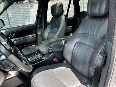 Used 2019 Land Rover Range Rover Supercharged AWD/4WD image 18