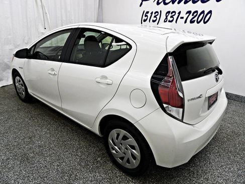 Used 2016 Toyota Prius C Four image 4