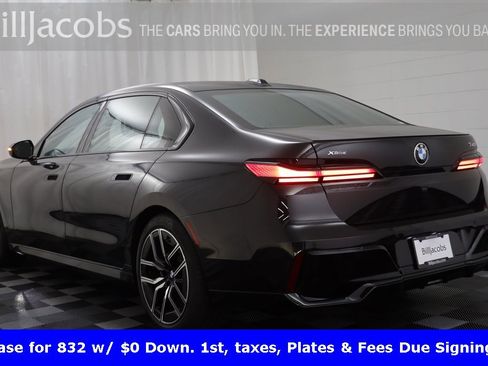 Certified 2025 BMW 740i xDrive w/ Premium Package image 16