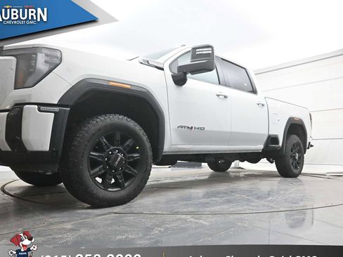 New 2026 GMC Sierra 2500 AT4 image 18