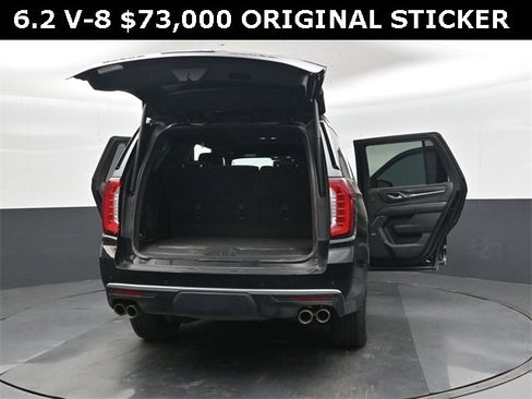 Used 2021 GMC Yukon Denali image 46