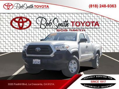 Certified 2020 Toyota Tacoma SR