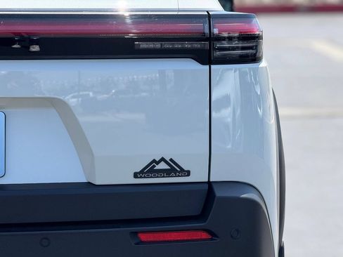 New 2026 Toyota bZ Woodland AWD/4WD image 14