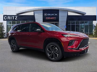 New 2025 Buick Enclave Sport Touring w/ Super Cruise Package