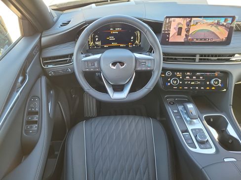 New 2026 INFINITI QX60 Autograph w/ Dark Cargo Package image 14