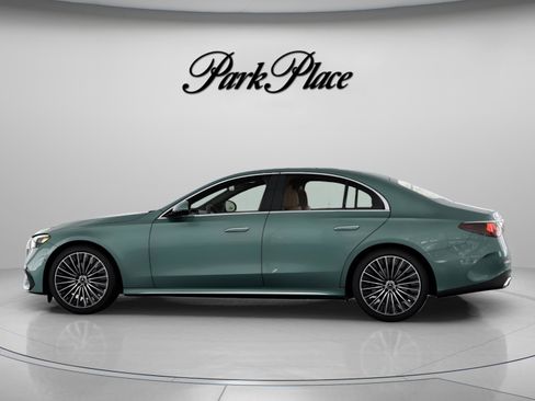 Used 2026 Mercedes-Benz E 350 Sedan image 8