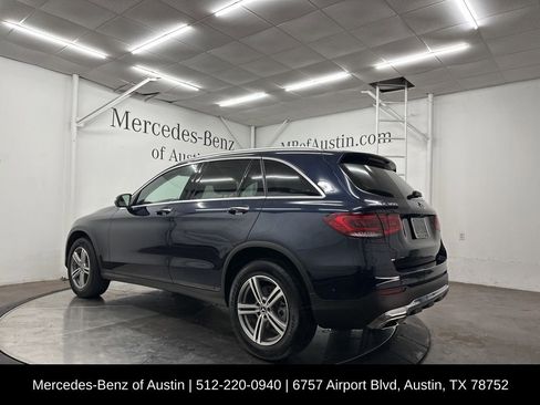 Certified 2022 Mercedes-Benz GLC 300 image 5
