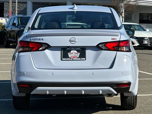 Used 2025 Nissan Versa SR w/ Trunk Package FWD image 5