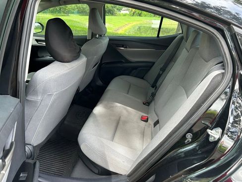 Used 2025 Toyota Camry LE FWD image 12