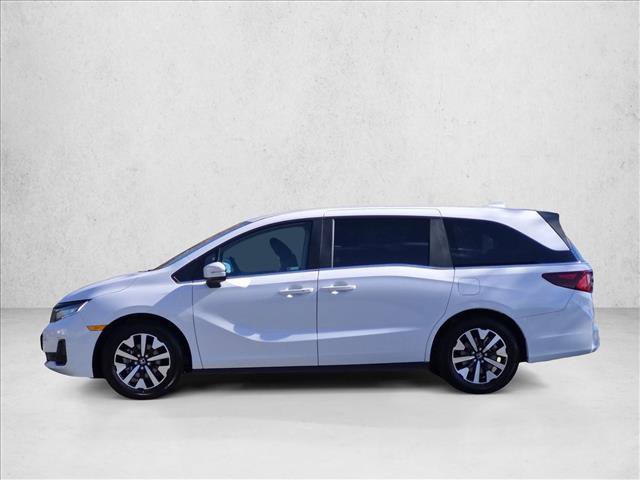 Certified 2026 Honda Odyssey EX-L image 9