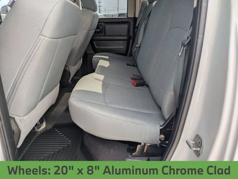 Used 2018 RAM 1500 Express w/ Express Value Package AWD/4WD image 25