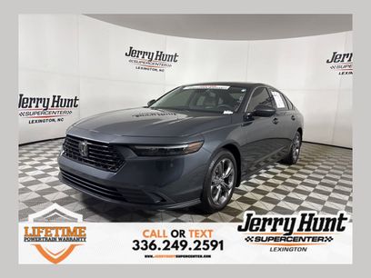Used 2023 Honda Accord EX