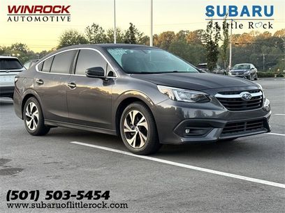 Certified 2022 Subaru Legacy Premium