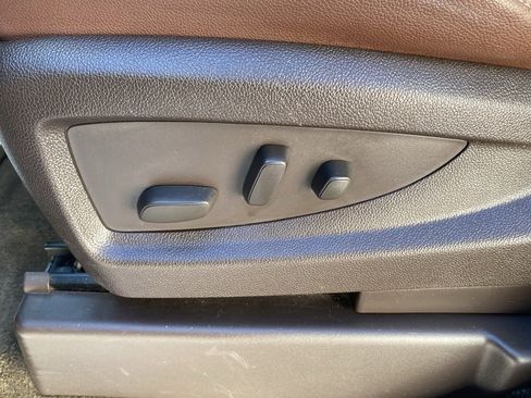 Certified 2015 Chevrolet Silverado 1500 High Country w/ High Country Premium Package image 28