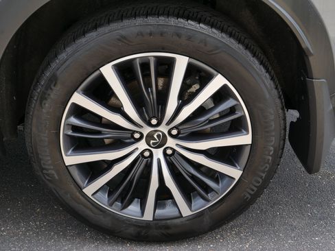 Certified 2025 INFINITI QX60 Autograph w/ Lighting Package (N94) image 15