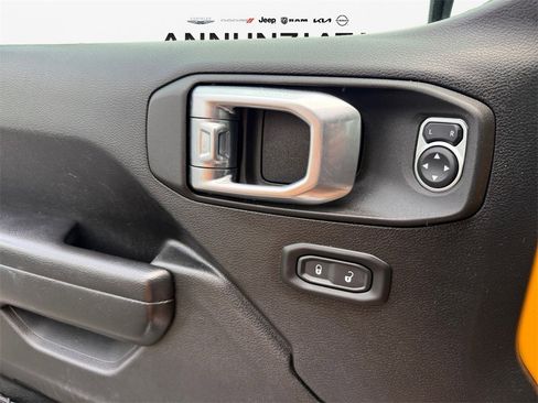 Certified 2021 Jeep Wrangler Unlimited Sport image 28
