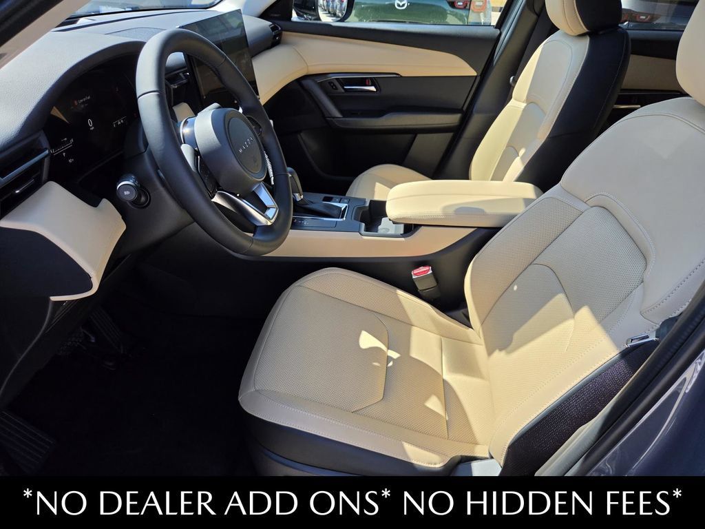 New 2026 MAZDA CX-5 2.5 S w/ Premium Plus Package AWD/4WD image 17