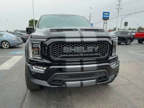 Used 2022 Ford F150 Lariat w/ Equipment Group 502A High AWD/4WD image 3