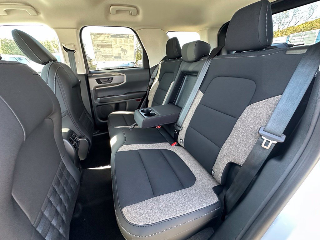 New 2026 Ford Bronco Sport Big Bend AWD/4WD image 19
