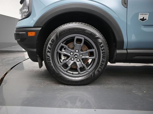 Certified 2023 Ford Bronco Sport Big Bend w/ Convenience Package AWD/4WD image 26