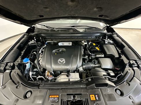 Used 2025 MAZDA CX-5 AWD 2.5 S w/ Select Package image 34