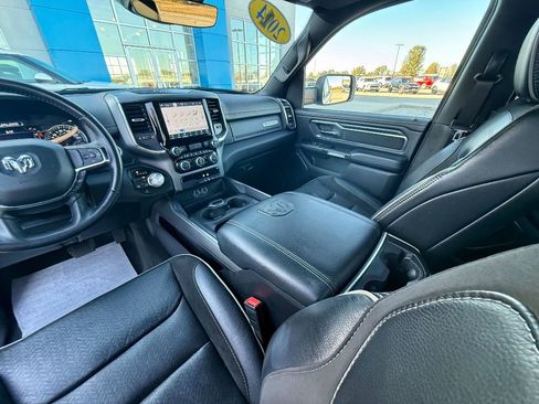 Used 2024 RAM 1500 Laramie image 13