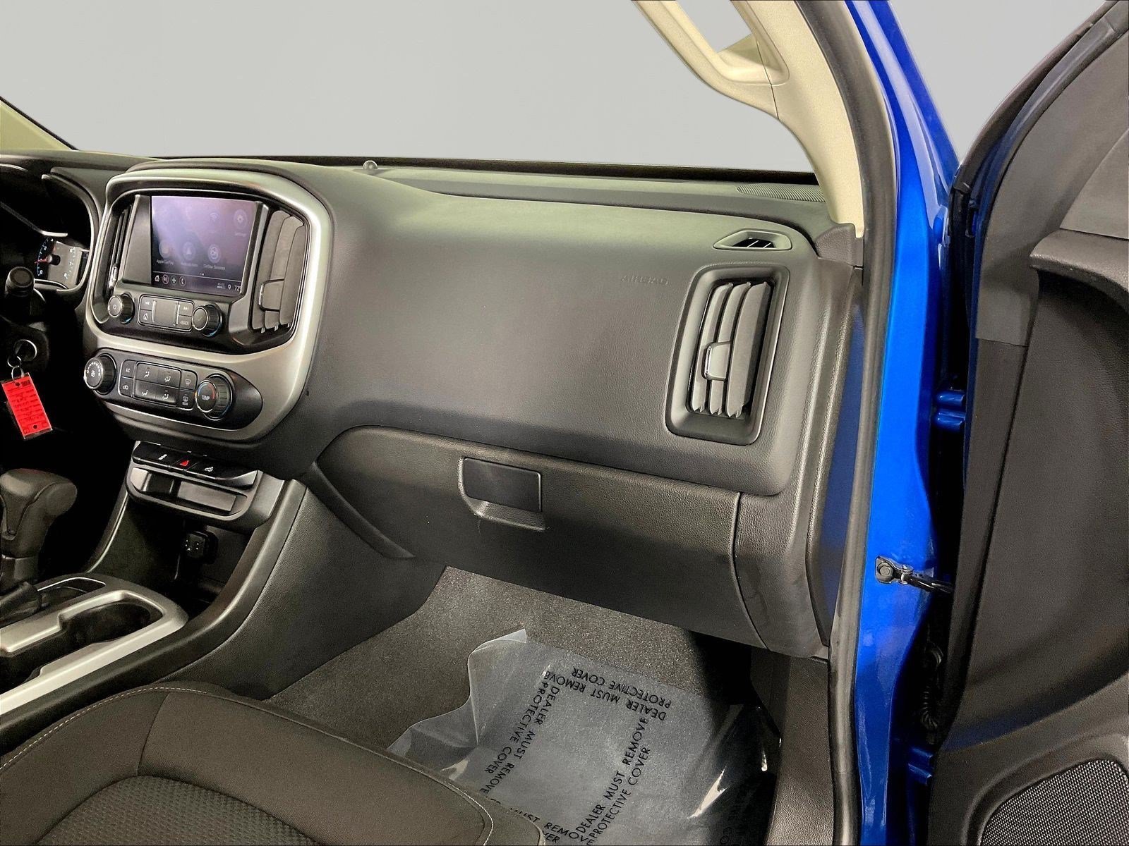 Used 2021 Chevrolet Colorado LT w/ LT Convenience Package RWD image 26