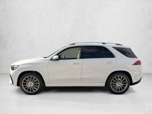 New 2026 Mercedes-Benz GLE 350 4MATIC image 5