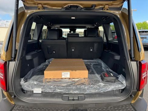 New 2026 Toyota Land Cruiser w/ Premium Package AWD/4WD image 16